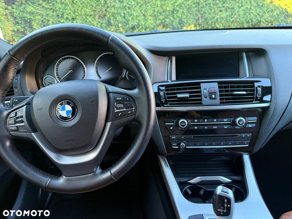 BMW X3 2017