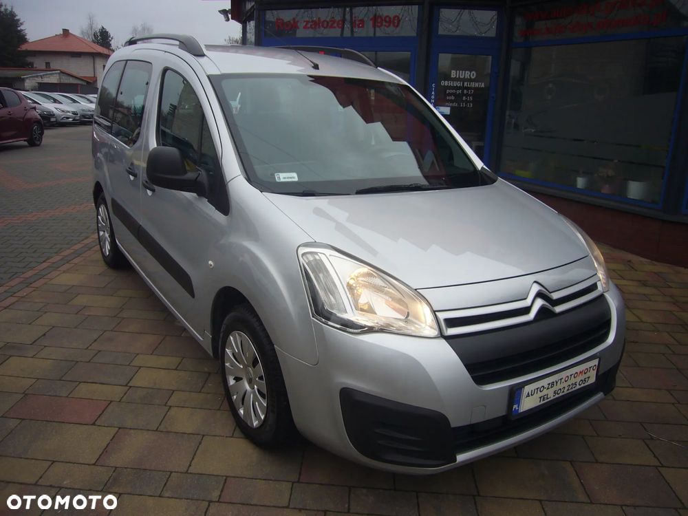 Citroën Berlingo 1.6 VTi Feel - 4