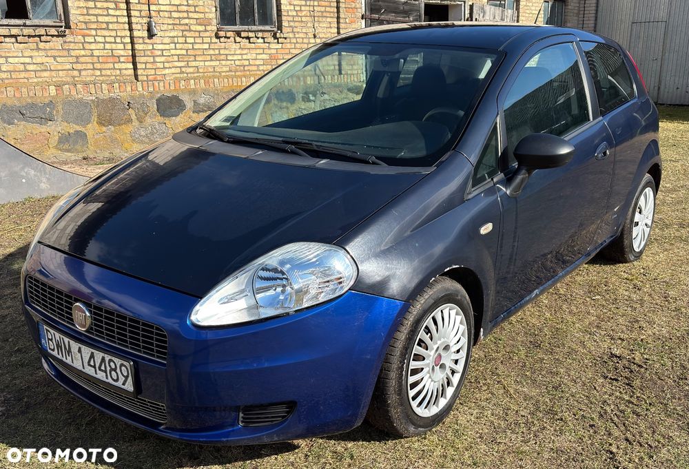 Fiat Punto - 2