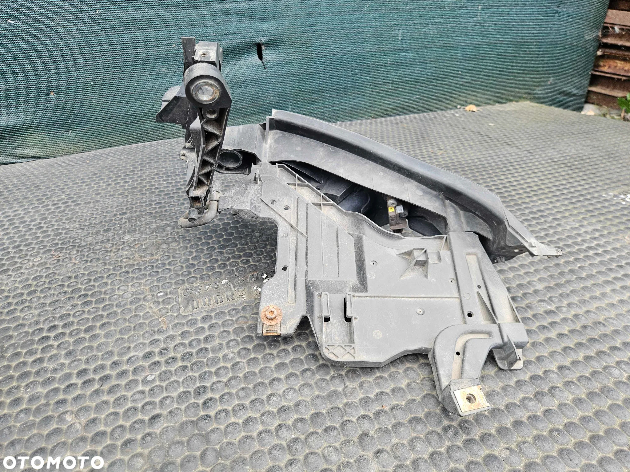 Slizg Lampy Mocowanie Lampa Uchwyt Pod Lampe Lewy Prawy Spryskiwacz Czujnik Audi A4 B8 - 31