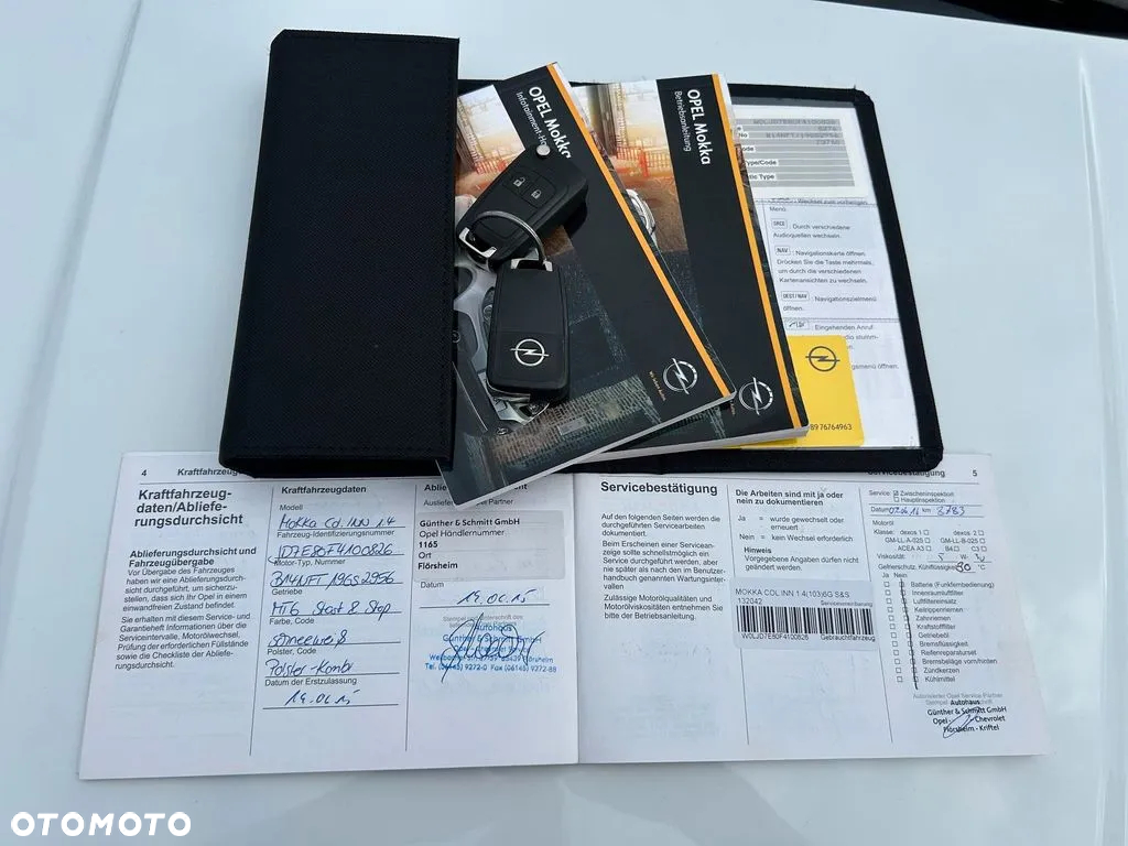 Opel Mokka 1.4 Turbo ecoFLEX Start/Stop Color Innovation - 34