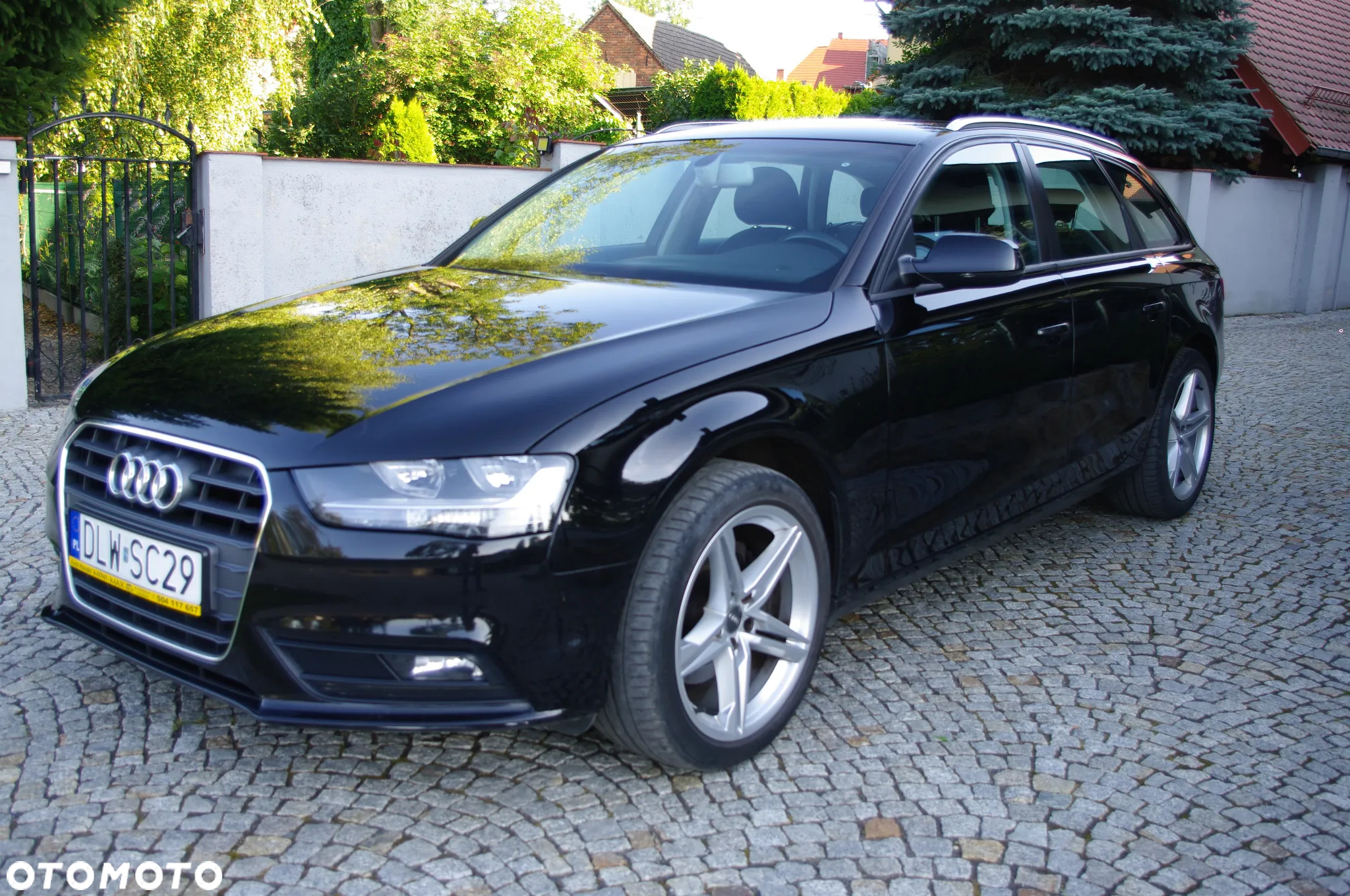 Audi A4 - 11