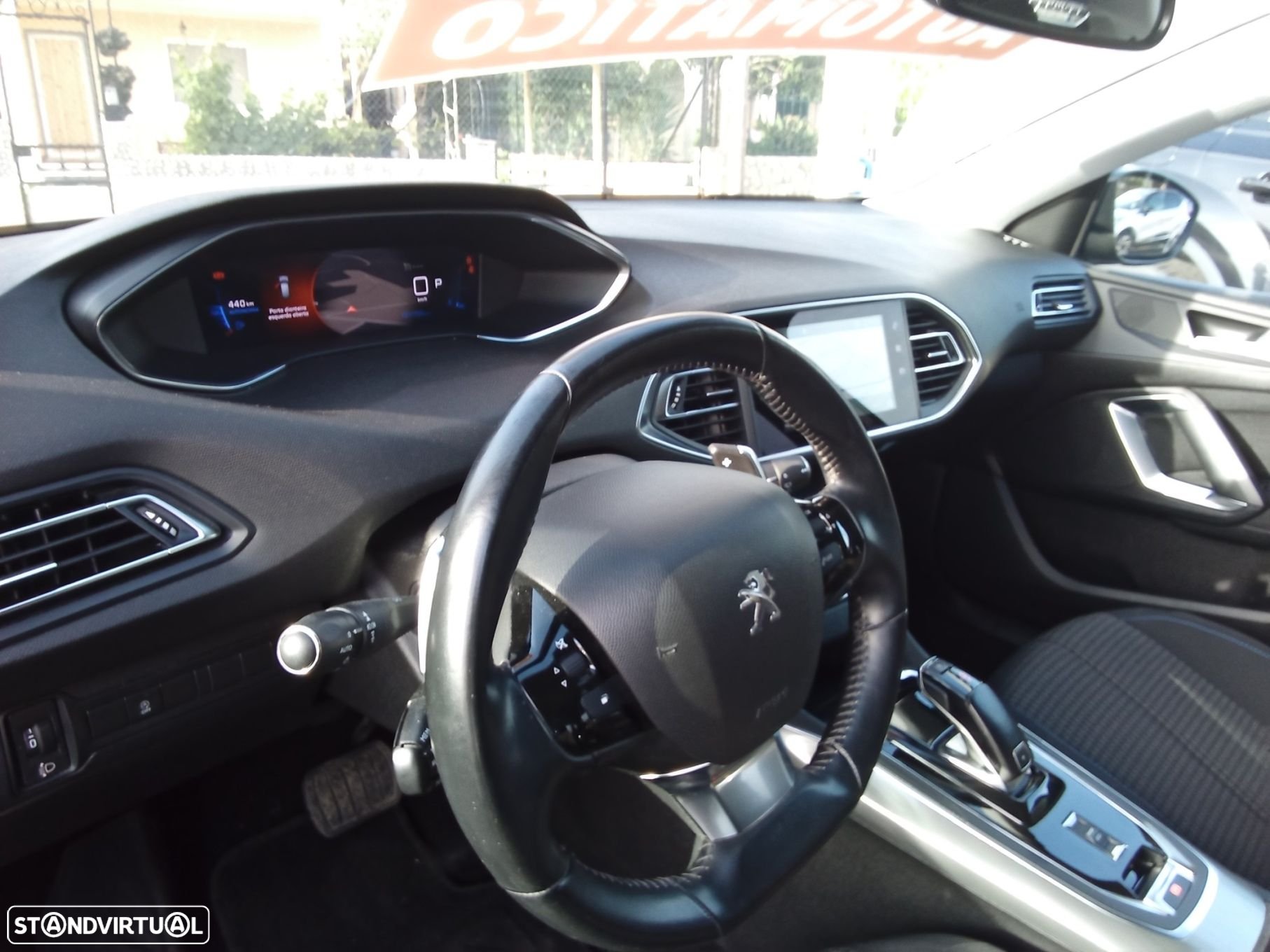 Peugeot 308 SW 1.5 BlueHDi Active EAT8 - 20