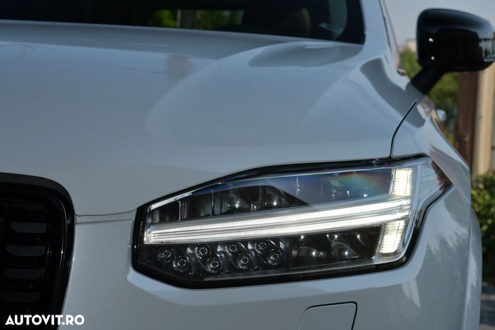 Volvo XC 90 B5 MHEV AWD 7 locuri Ultimate Bright - 16