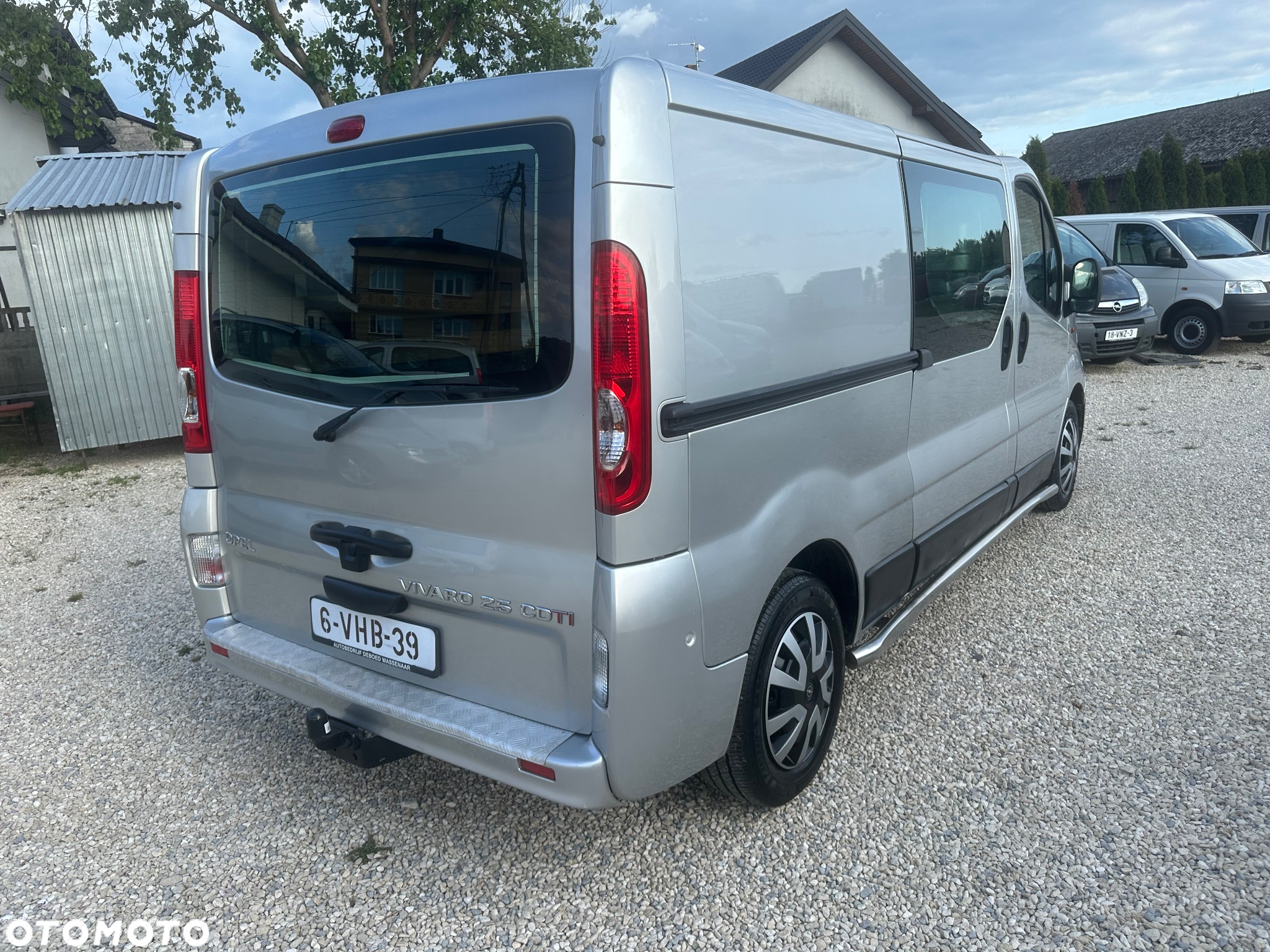 Opel Vivaro - 6