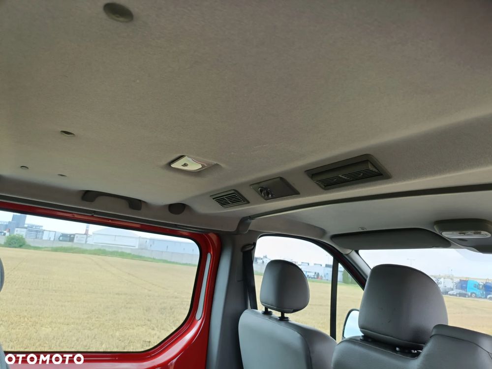 Opel Vivaro L1H1 - 9