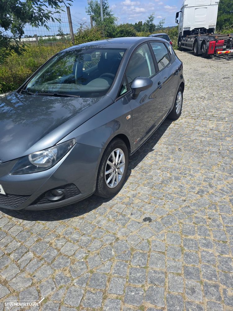 SEAT Ibiza SC 1.2 TDI CR Ecomotive Style Salsa - 1