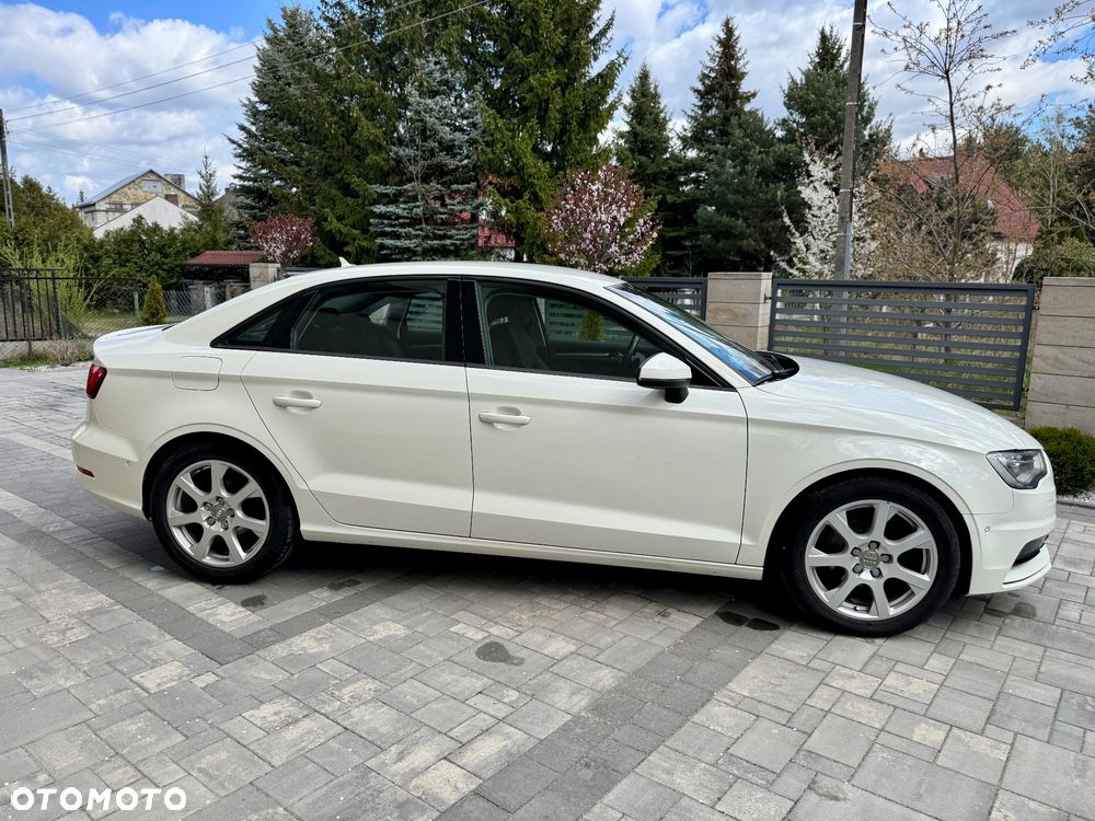 Audi A3 Limousine - 4