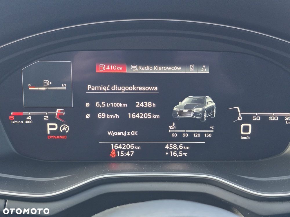 Audi A4 Avant 40 TDI S tronic quattro sport - 13