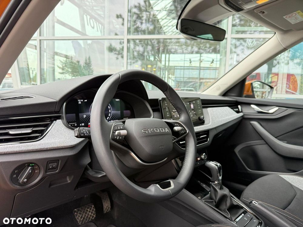 Skoda Kamiq 1.0 TSI Selection DSG - 11