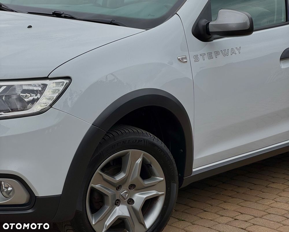Dacia Sandero Stepway - 5