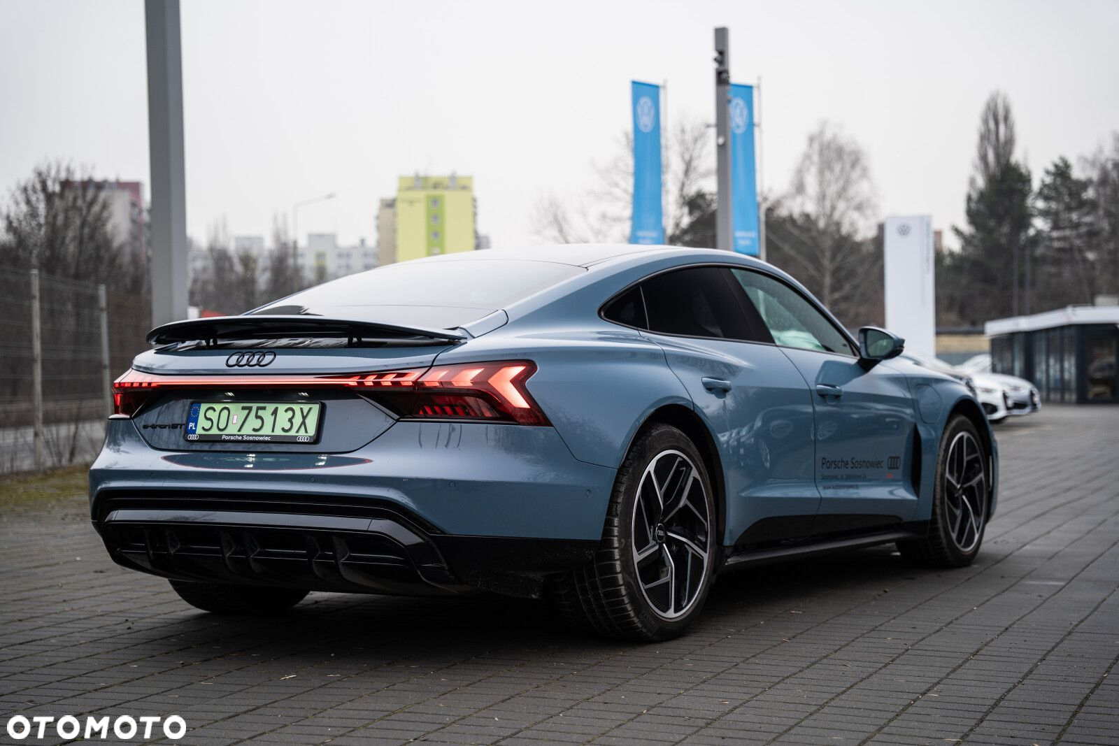 Audi e-tron GT - 9