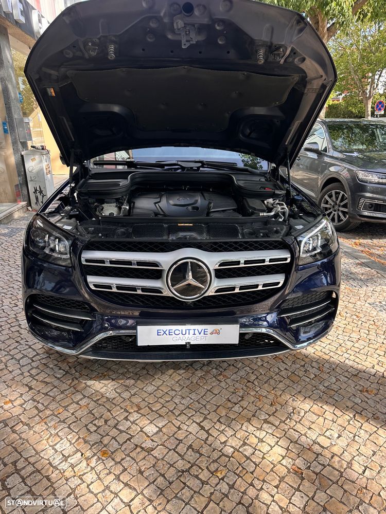 Mercedes-Benz GLS 400 d 4Matic - 26