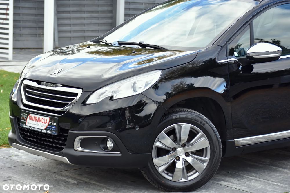 Peugeot 2008 2015 photo 5