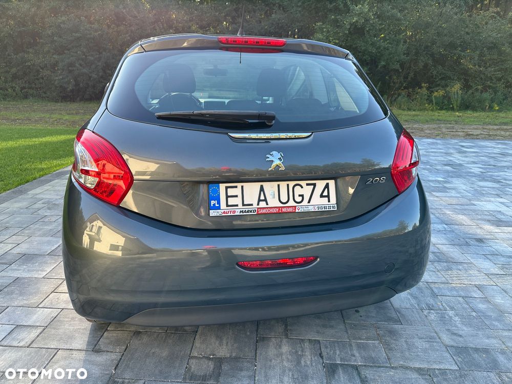 Peugeot 208 1.4 VTi Active - 15