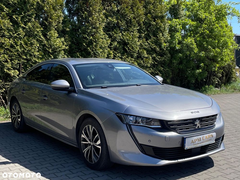 Peugeot 508 BlueHDi 130 Active - 9