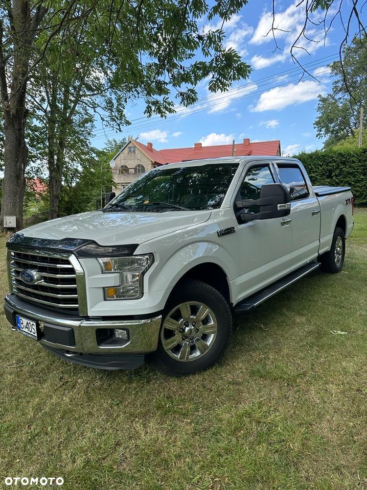 Ford F150 - 1
