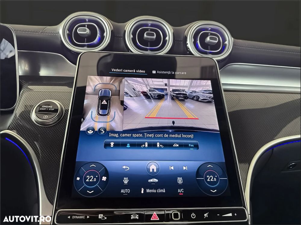 Mercedes-Benz GLC 300 d 4MATIC 9G-TRONIC AMG Line Plus - 17