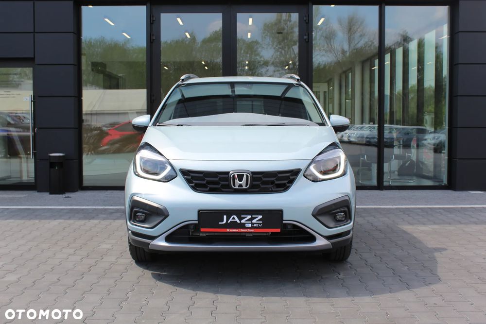 Honda Jazz 1.5 i-MMD Crosstar Advance - 13