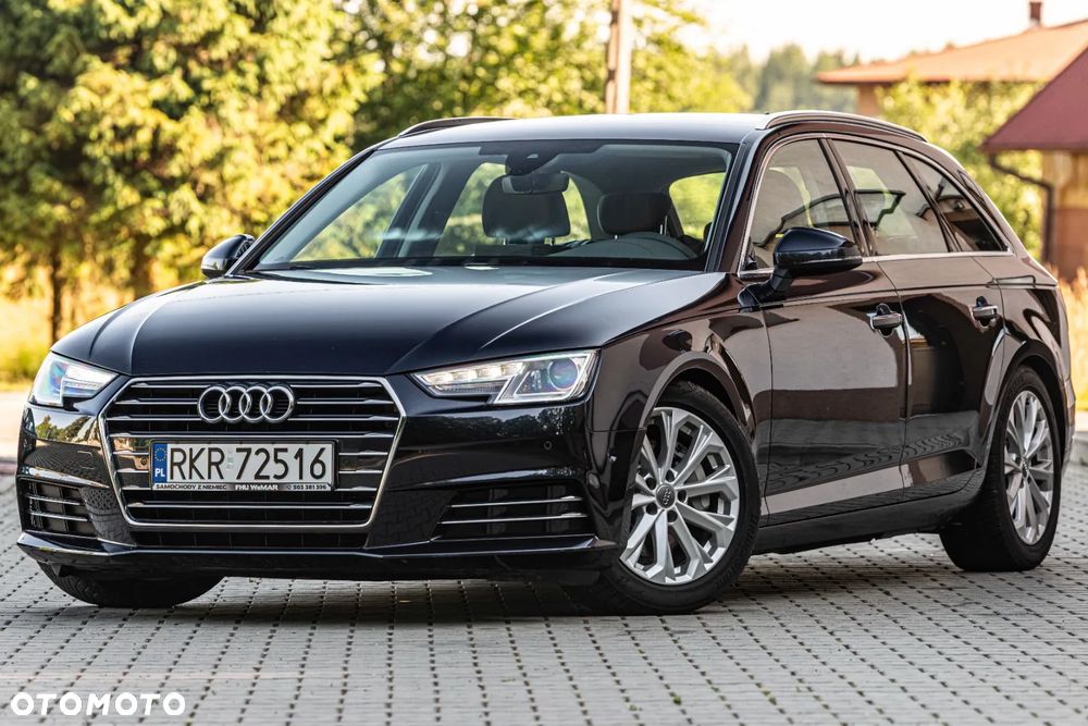 Audi A4 Avant 2.0 TDI S tronic - 10