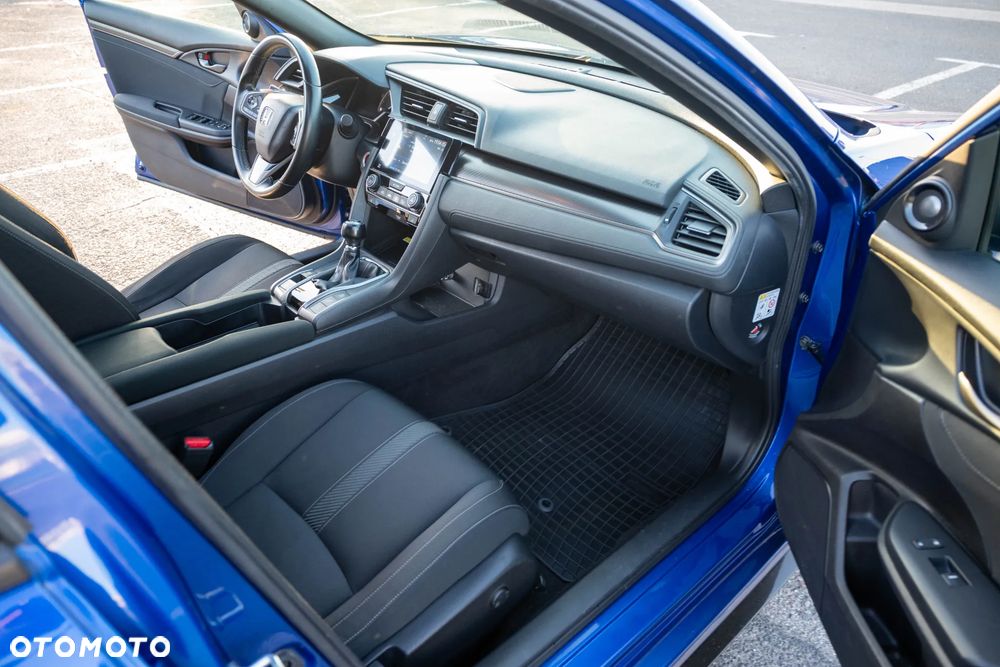 Honda Civic 1.5 T Sport Plus (Navi) - 16