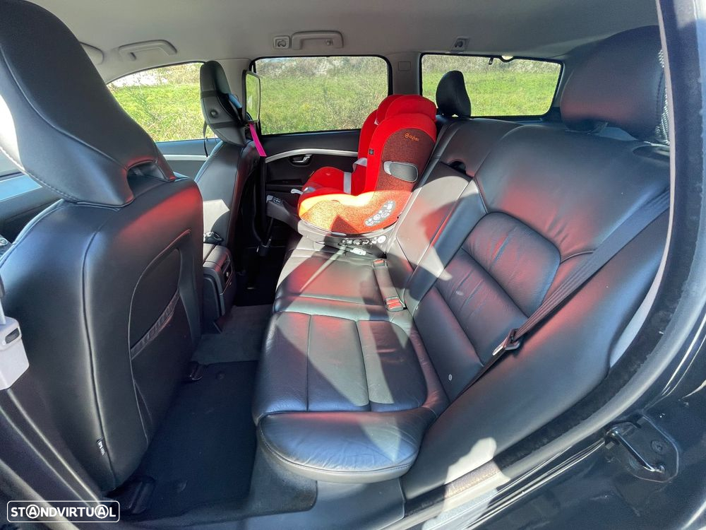 Volvo V70 1.6 D Drive Summum - 17