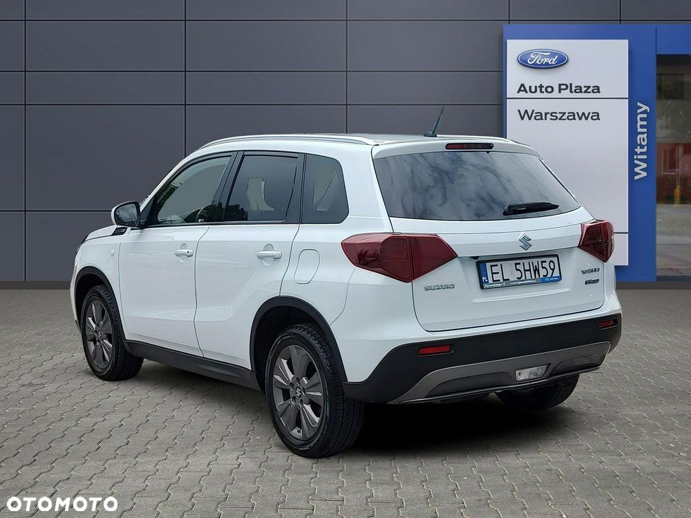 Suzuki Vitara 1.4 Boosterjet mHEV Premium 2WD - 4