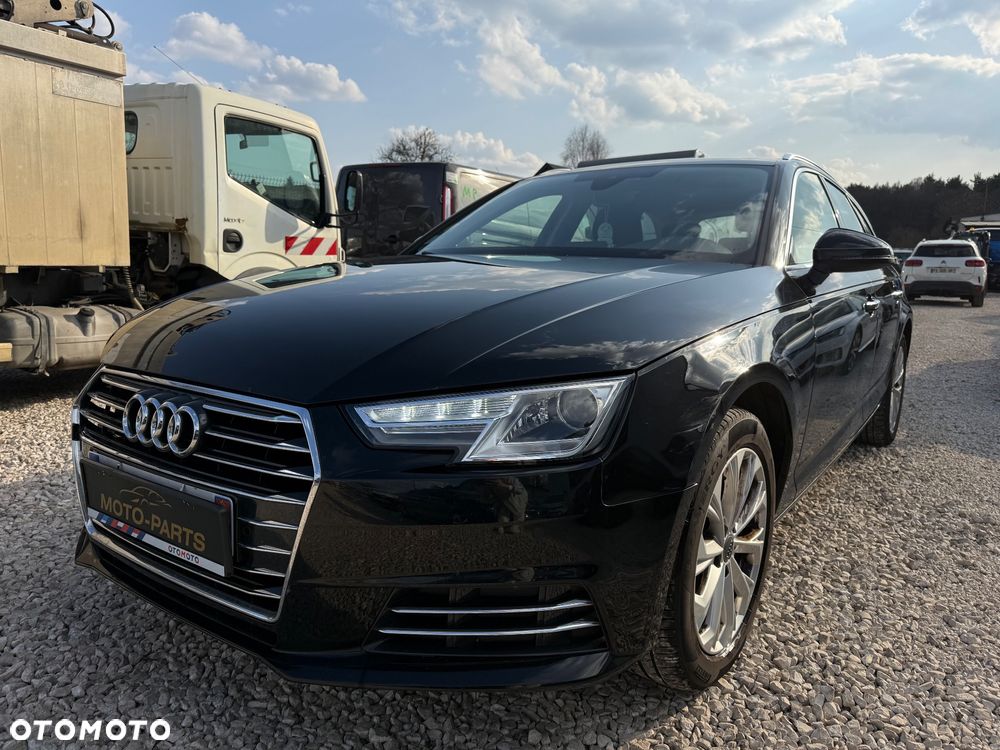Audi A4 Avant - 6