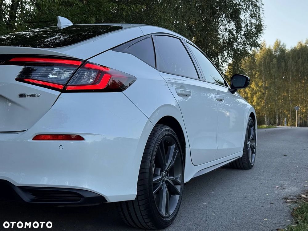 Honda Civic 2.0 i-MMD Hybrid Sport - 7