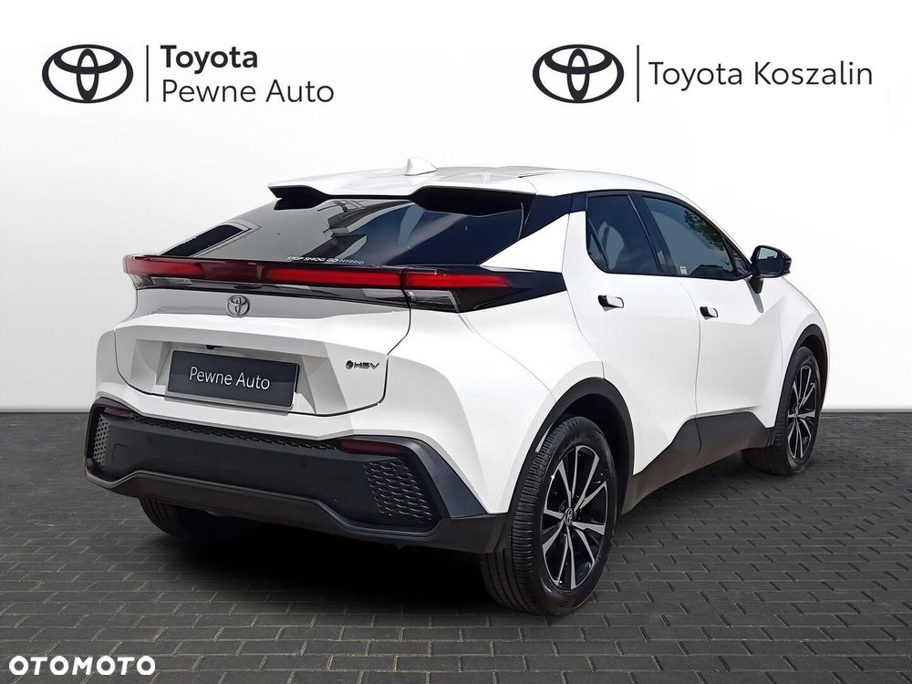 Toyota C-HR 1.8 Hybrid Style - 26