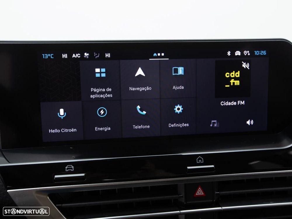 Citroën e-C4 X MAX - 23