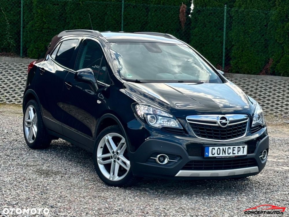 Opel Mokka - 2