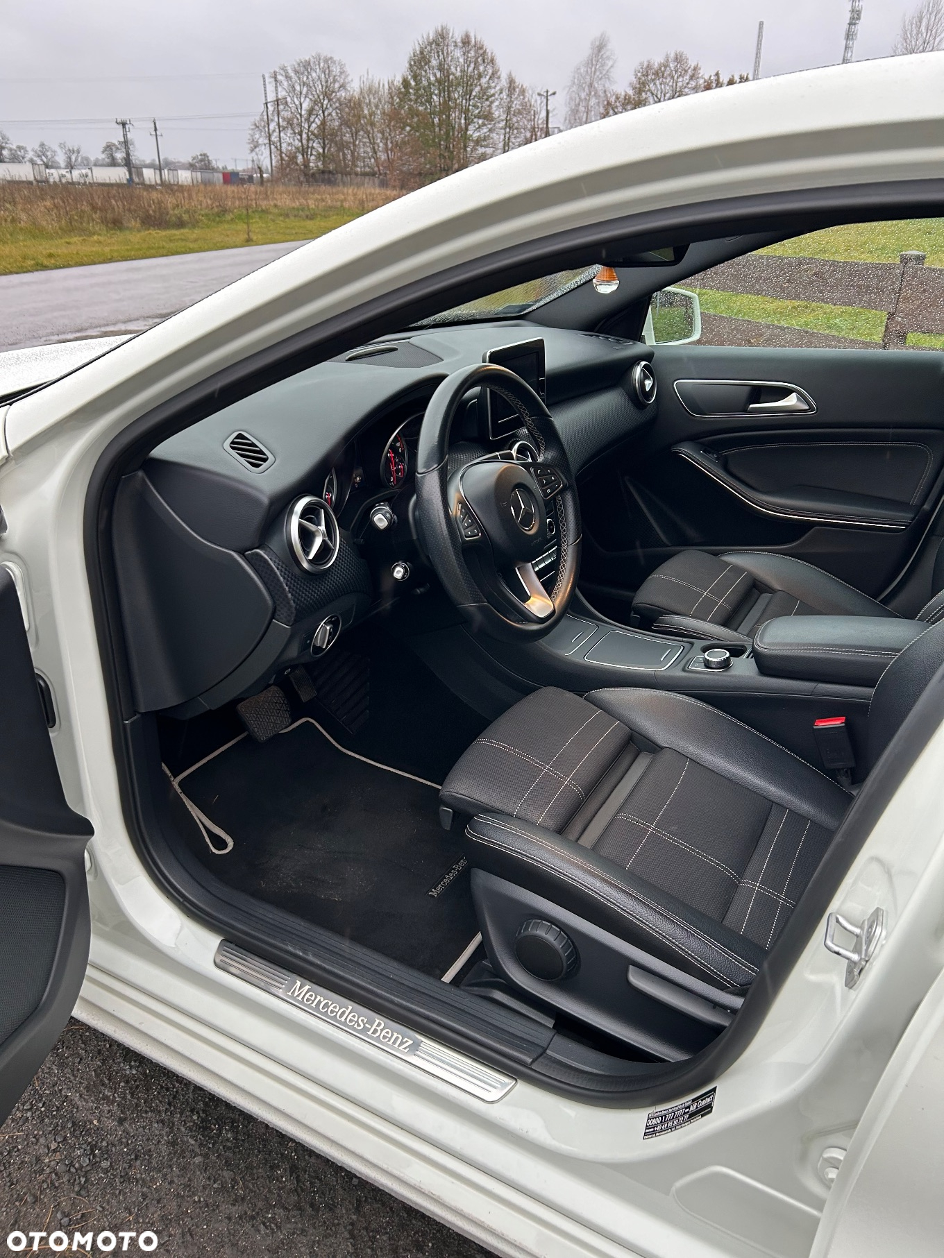Mercedes-Benz Klasa A 220 d 4Matic 7G-DCT - 8