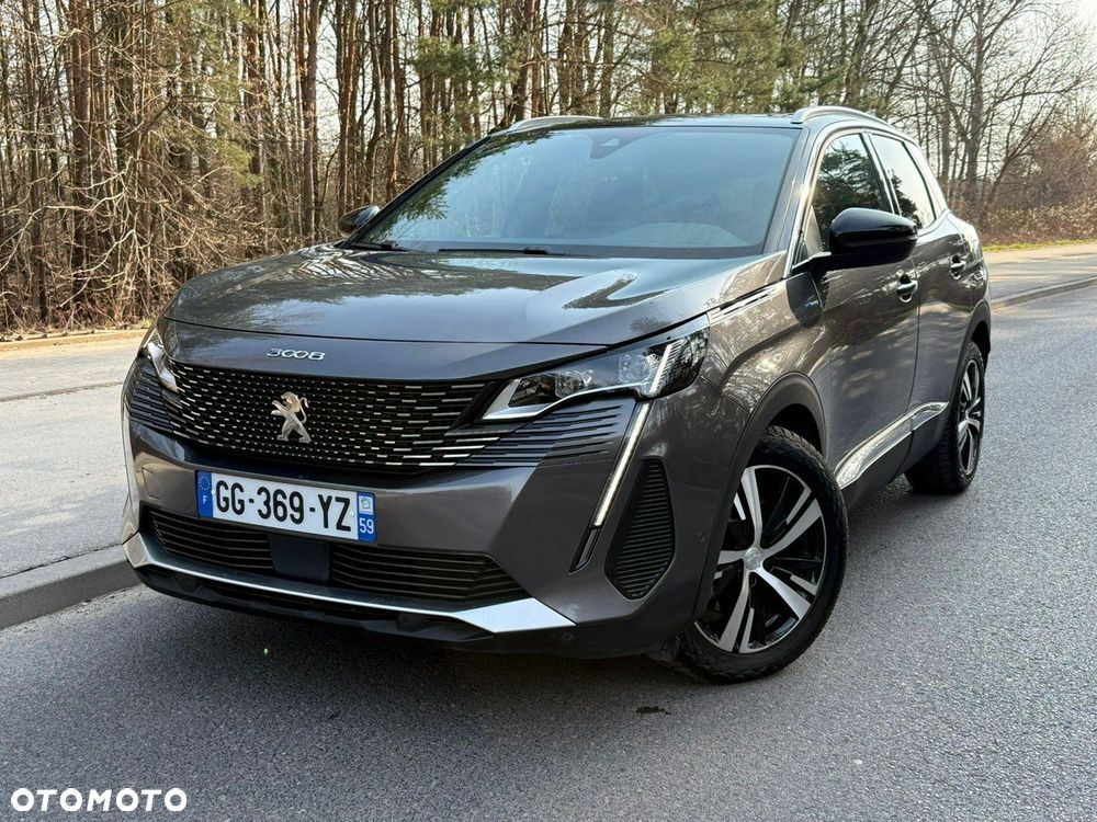 Peugeot 3008 - 10