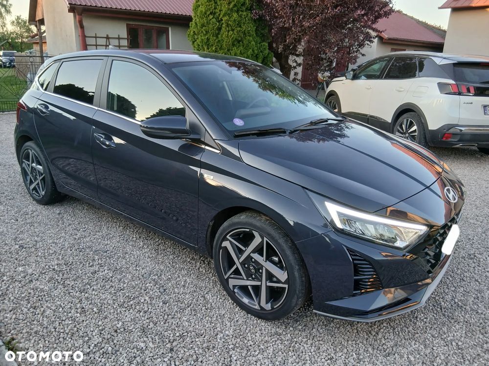 Hyundai i20 - 1