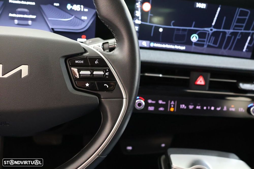 Kia EV6 77,4-kWh Business - 12