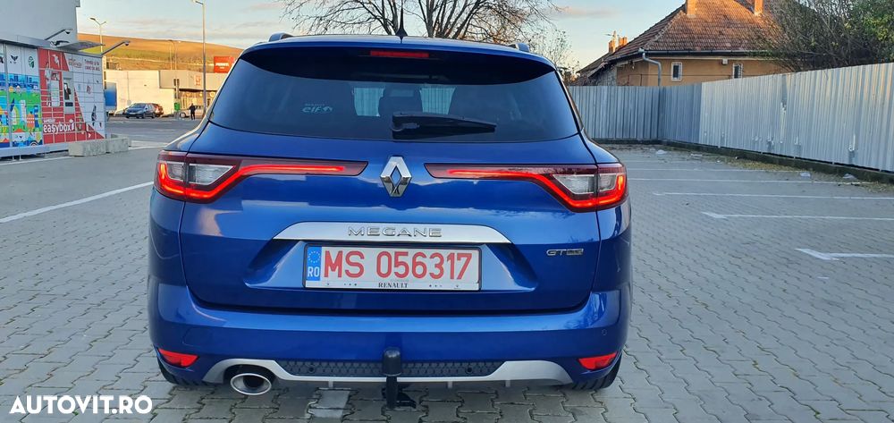 Renault Megane TCe 160 GPF GT LINE - 24