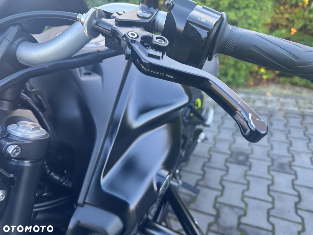 Yamaha MT - 31