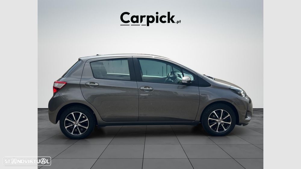 Toyota Yaris 1.0 VVT-i Comfort Plus - 7