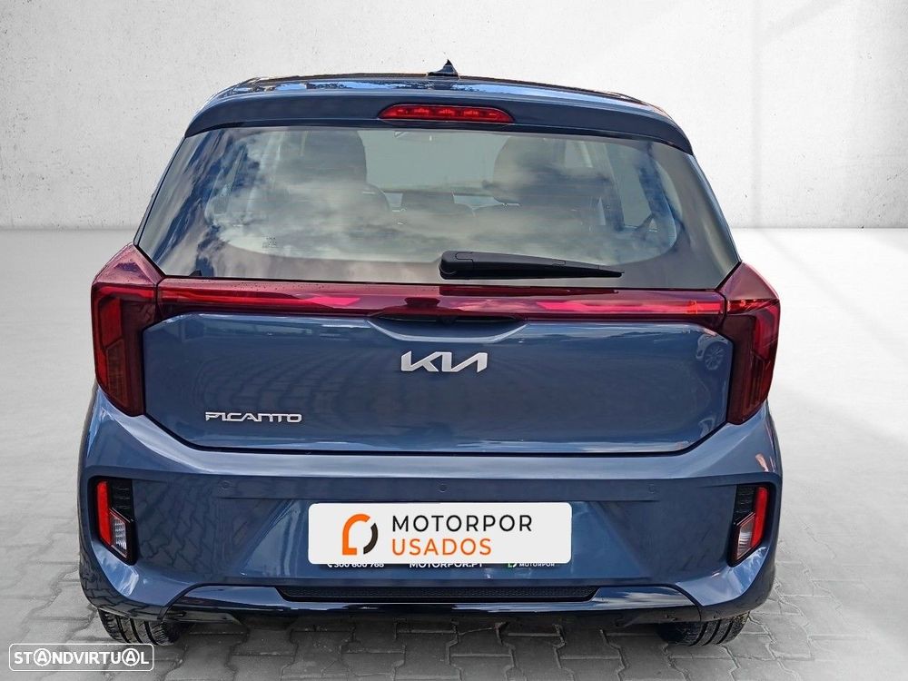 Kia Picanto 1.0 MPi Urban - 5