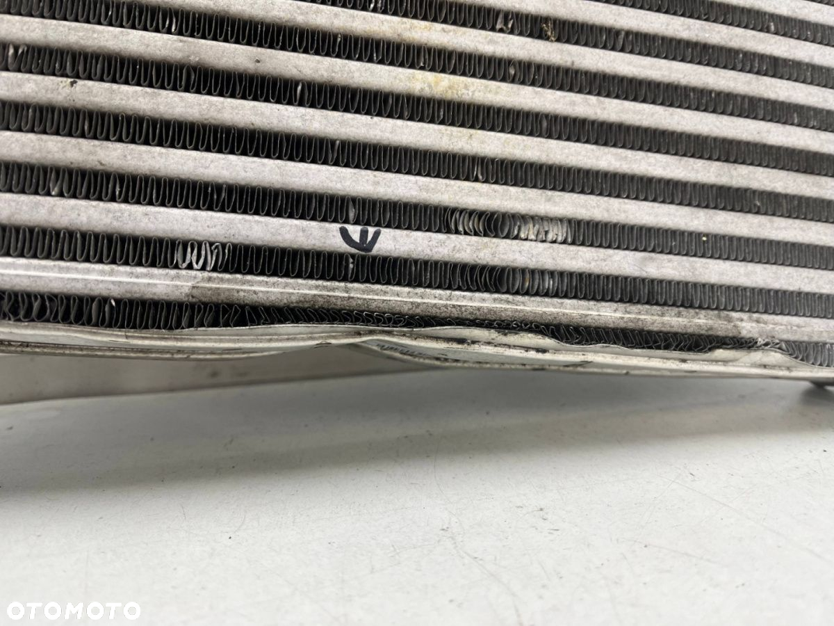 Chłodnica intercoolera Citroen Jumpy Expert ProAce Vivaro C Zafira 1.5 1.6 2.0 HDI 9806562180 - 10