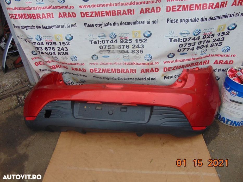 bara spate completa 500 lei / model cu senzori parcare 750lei - 2