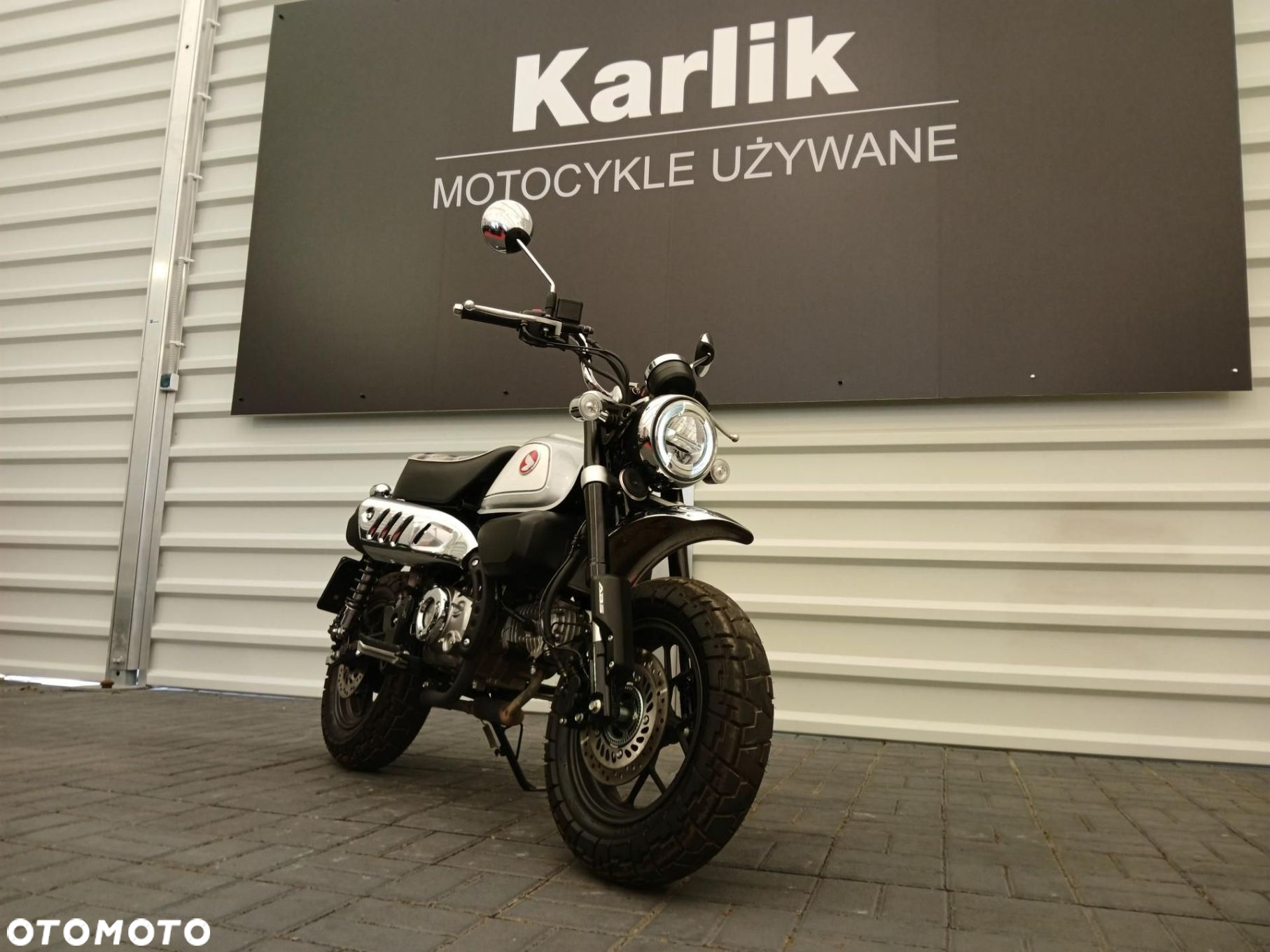 Honda Z - 7