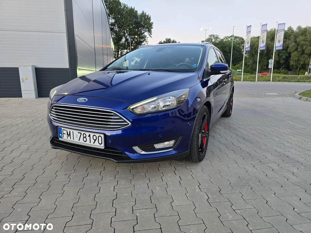 Ford Focus 1.5 TDCi Titanium - 12