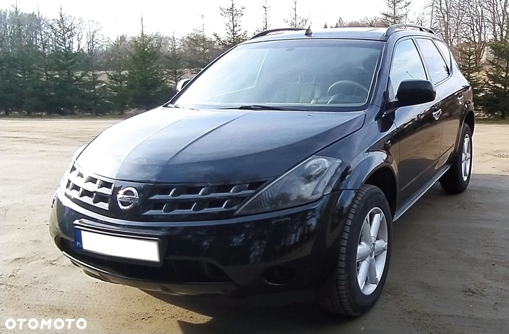 Nissan Murano 3.5 - 1