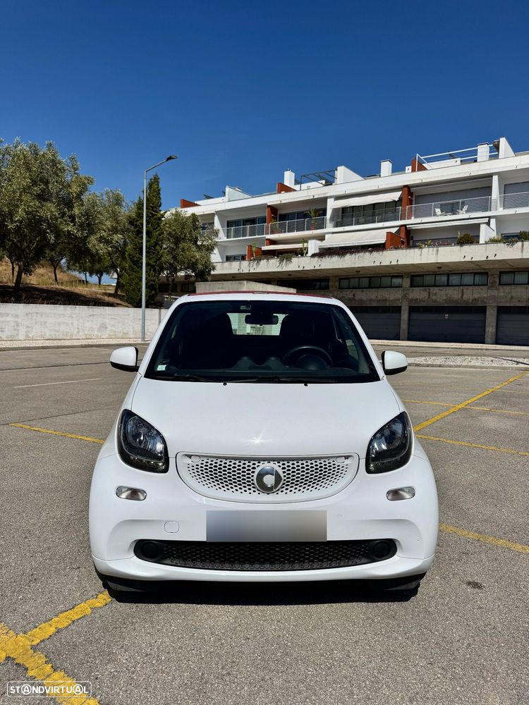 Smart ForTwo Coupé 1.0 mhd Passion 71 - 10