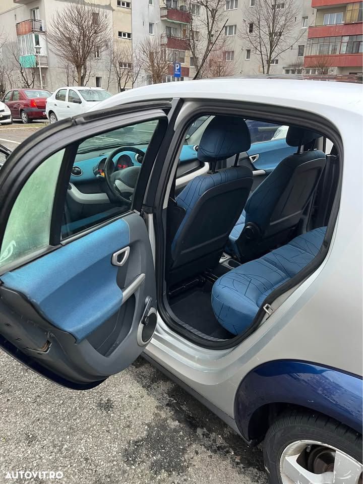 SMART Forfour 2005 — imagine 4
