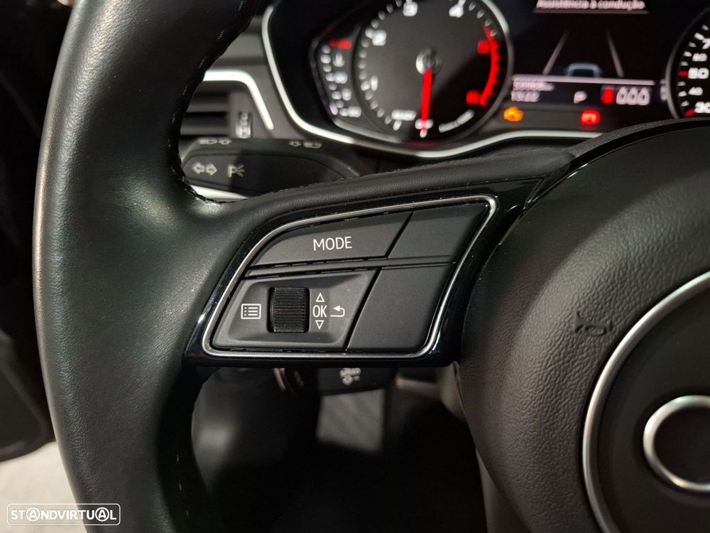 Audi A4 Avant 30 TDI Advanced S tronic - 16