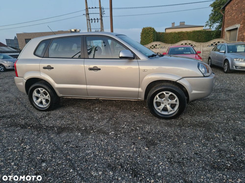 Hyundai Tucson - 5