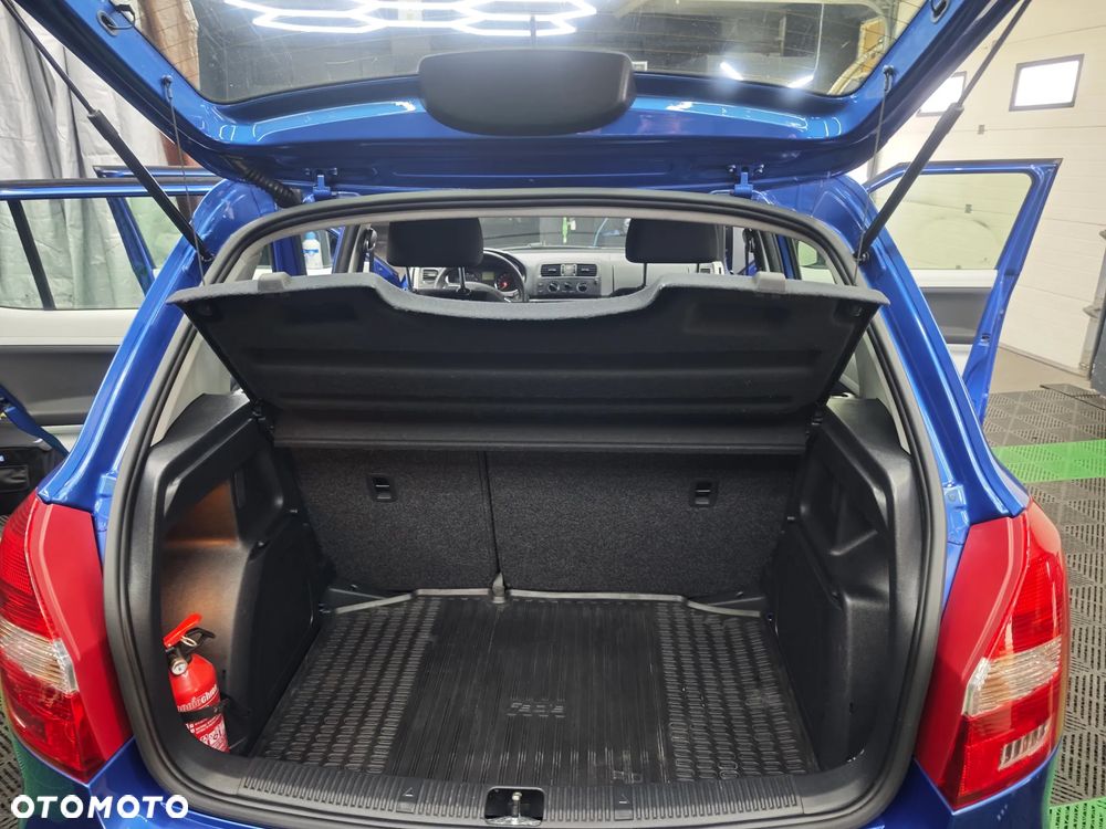 Skoda Fabia 1.4 16V Active Plus - 18